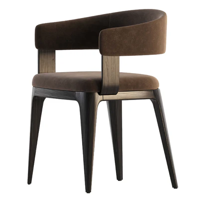 KIRK dining chair — Ver 5