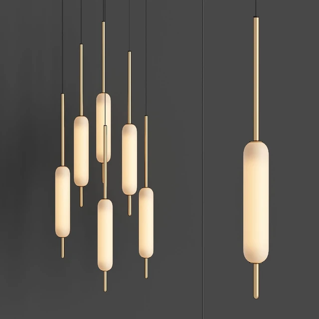 Pendant lamp IL Fanale by Romatti — Descargar