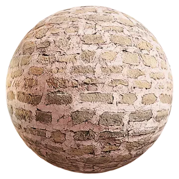 stone fort wall 001 — Скачать