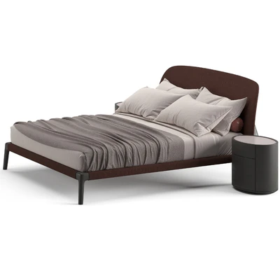 Poliform Curve Bed — Вид 5