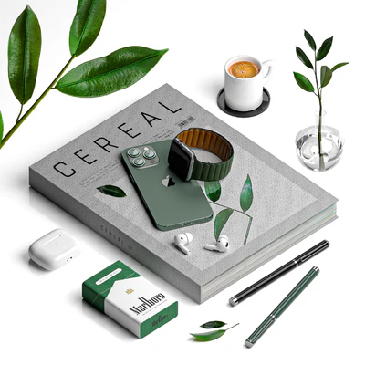 Apple Iphone Minimal Decorative Set — Вид 1