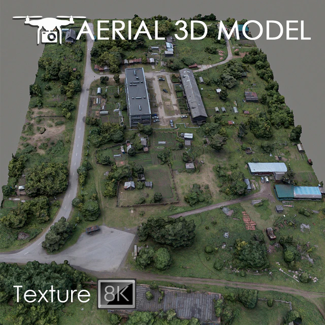 Residential area 62 — Descargar