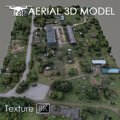 Residential area 62 — Ver 4