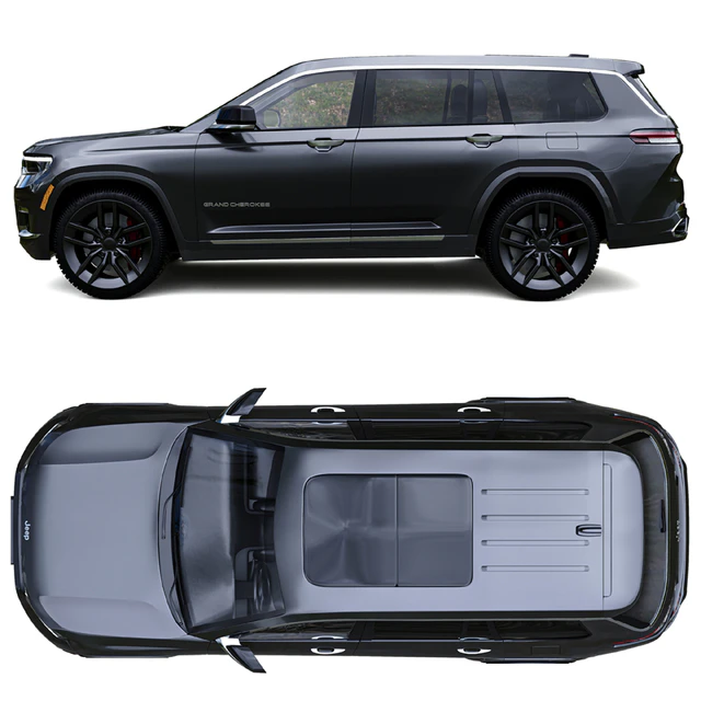 Jeep Grand Cherokee L 2021 — Скачать