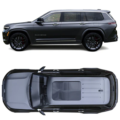 Jeep Grand Cherokee L 2021 — Вид 5
