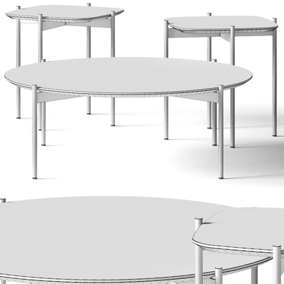 Cts Salotti Selfy Coffee Tables — Вид 2