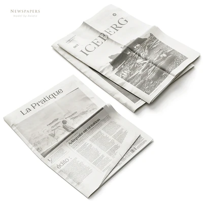 Newspapers — Вид 6