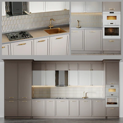 Kitchen 49 — Ver 1