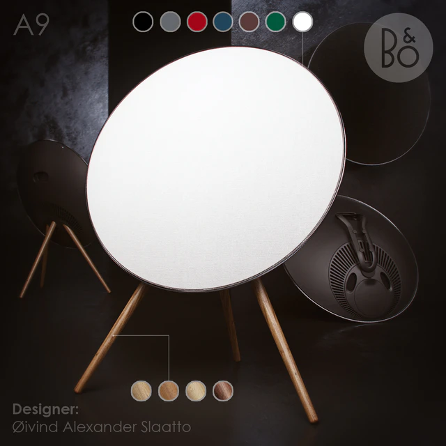 BeoPlay A9 — Скачать