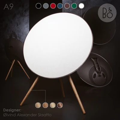 BeoPlay A9 — Вид 1