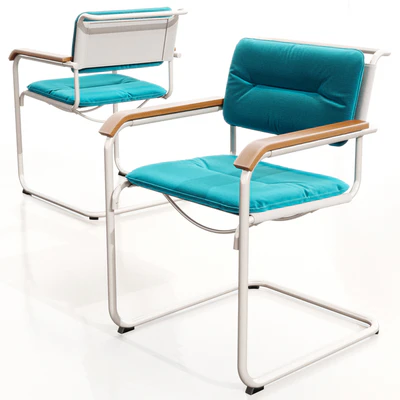 Thonet S 34 N with cushion — Вид 1