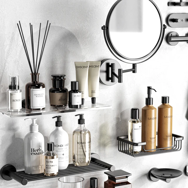 Bathroom accessories — Descargar