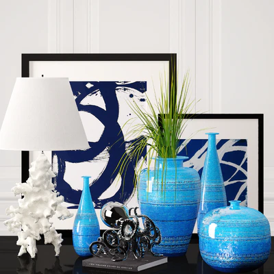 Decoration set by Ethan Allen — Ver 3