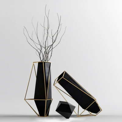 Union Suiza Vases by MARTIN AZUA — Вид 1
