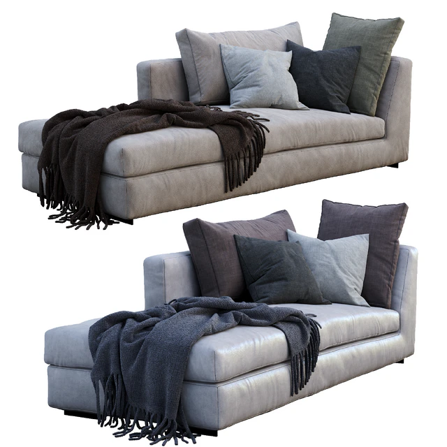 Flexform Sofa MAGNUM — Скачать