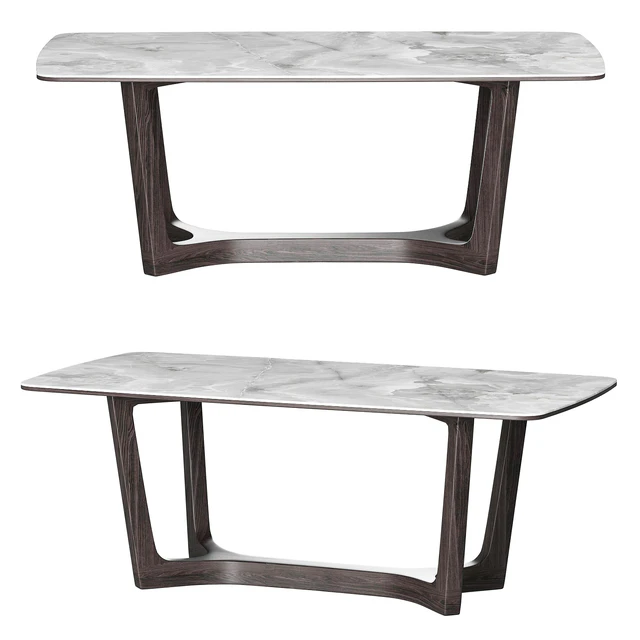 dining table Loran Choco mia casa it — Descargar