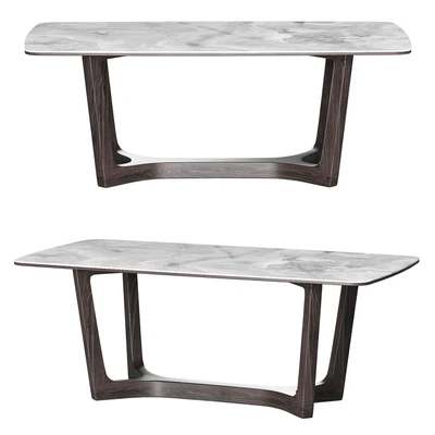 dining table Loran Choco mia casa it — Ver 1