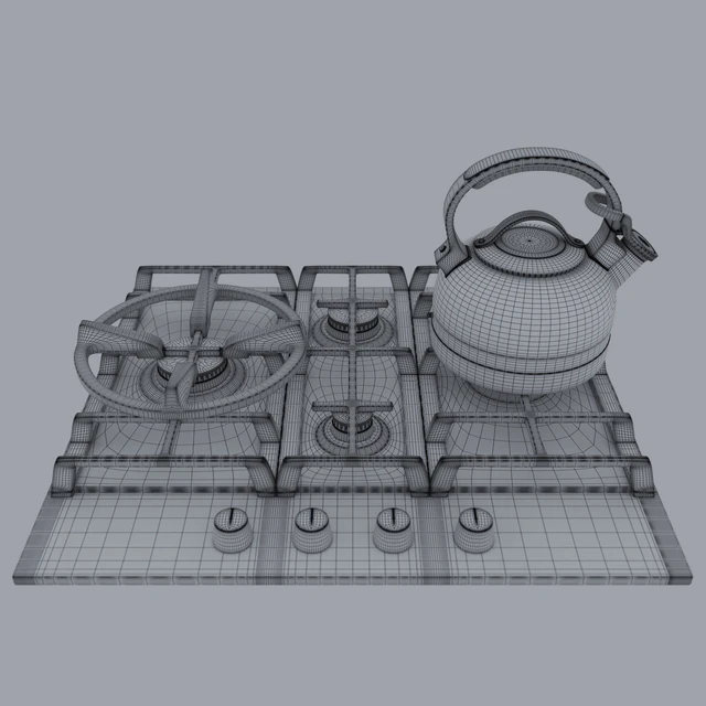kitchen set — Download