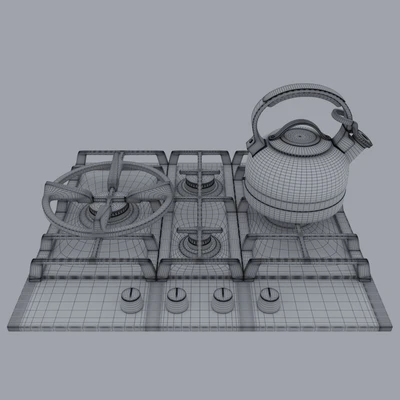 kitchen set — View 2