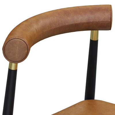 Dantone Home Chair Naomi leather — Ver 5