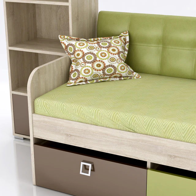 Set children's furniture Tetris — Descargar