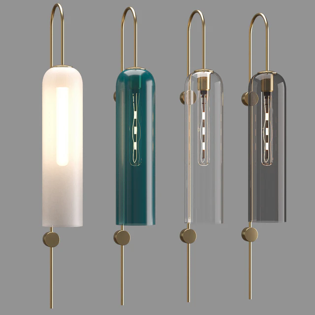 Wall lamp with Aliexpress 011 — Descargar