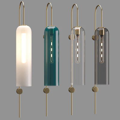 Wall lamp with Aliexpress 011 — Ver 1
