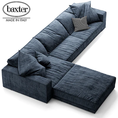 Диван baxter BUDAPEST SOFT — Вид 3