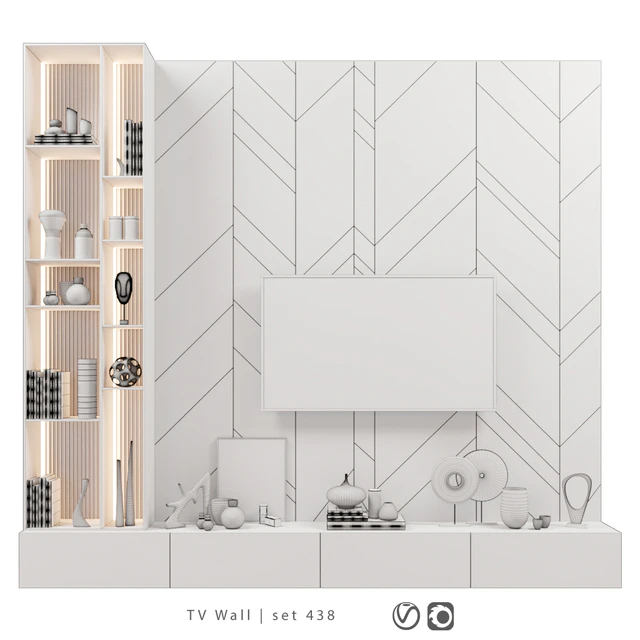 TV Wall | set 438 — Скачать