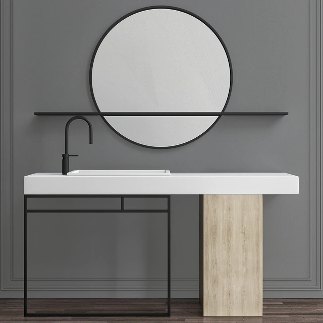 Washbasins Furniture No. 2 — Descargar