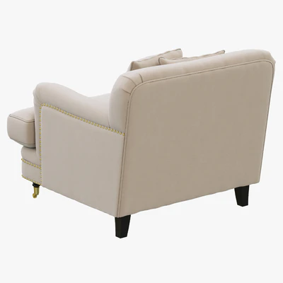 Dantone Home Bove armchair — Вид 3