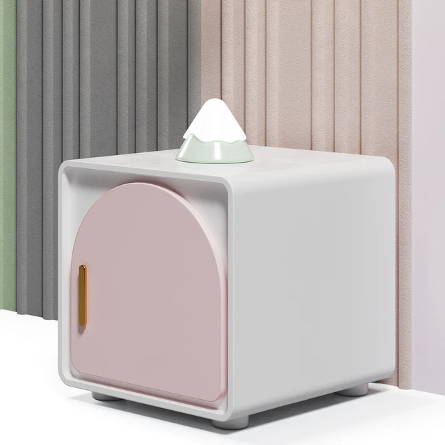 Headboard in nursery 05 — Descargar