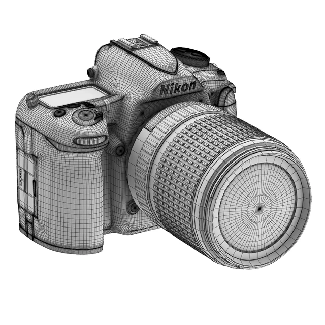 Nikon D500 on a crank — Descargar