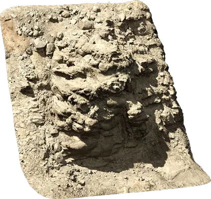huge sandstone cliff 008 — Скачать