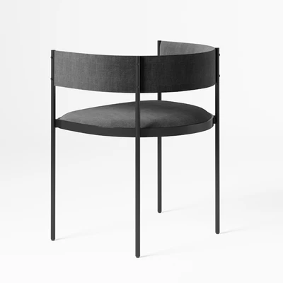 Era Chair. living divani. — View 4