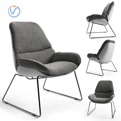 Concepto SERENITY armchair — Вид 1