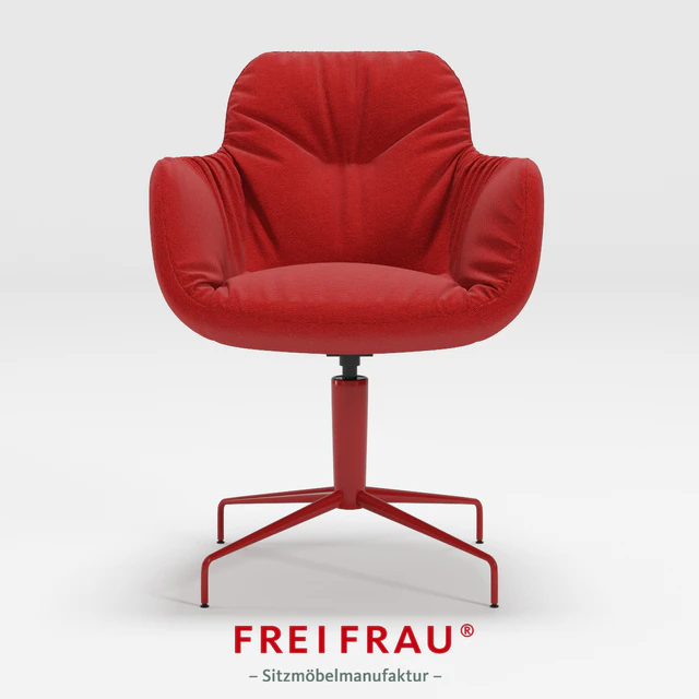 Leya armchair low — Скачать