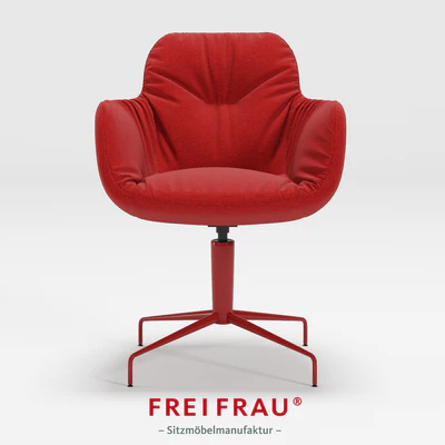 Leya armchair low — Вид 3