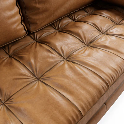 Article. Sven Charme Tan Sofa — Вид 3