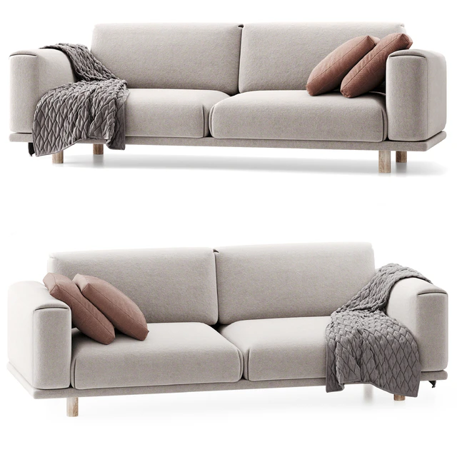 Sofa KARERO from Sofa ru | Carero Sofa — Descargar