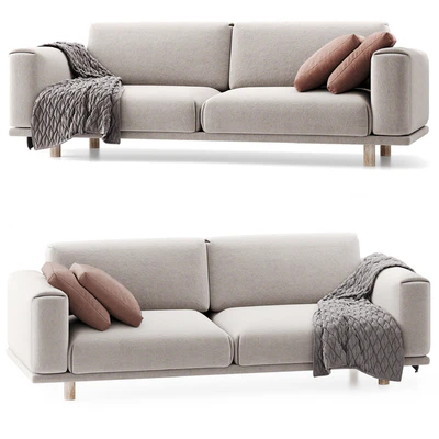 Sofa KARERO from Sofa ru | Carero Sofa — Ver 5