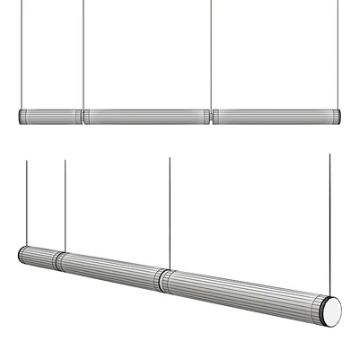 LUNA CHANDELIER — Вид 2
