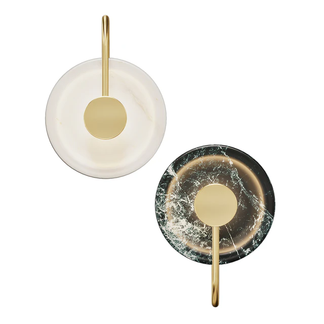 Marble Wall Lamp Gottby — Descargar