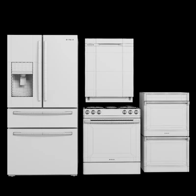 Kitchen appliance 03 — Вид 5
