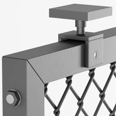 Grid partition №2 — Вид 3