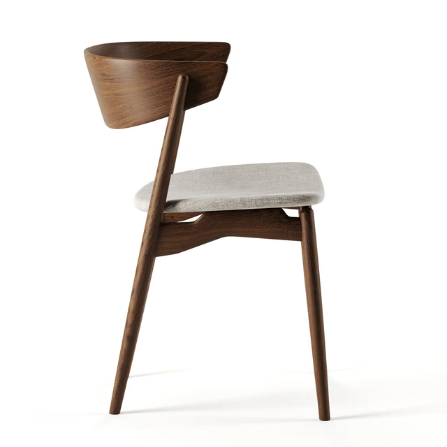 SIBAST 7 dining chair by Sibast — Скачать