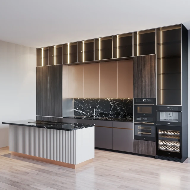kitchen modern 27 — Скачать