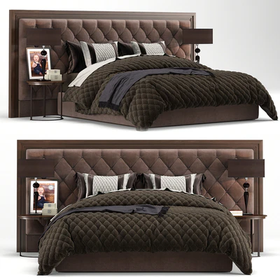 Bed Enya Capitone, Porada — Ver 1