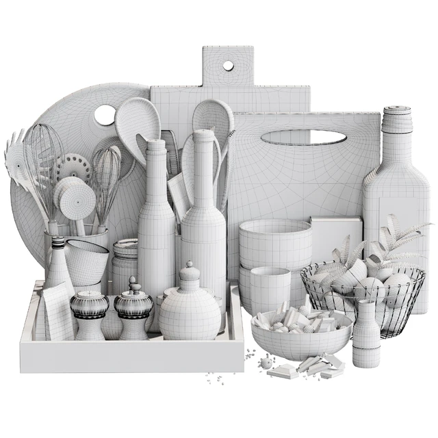 kitchen accessories 14 — Скачать