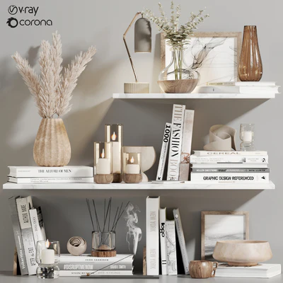 Decorative set01 — Вид 1